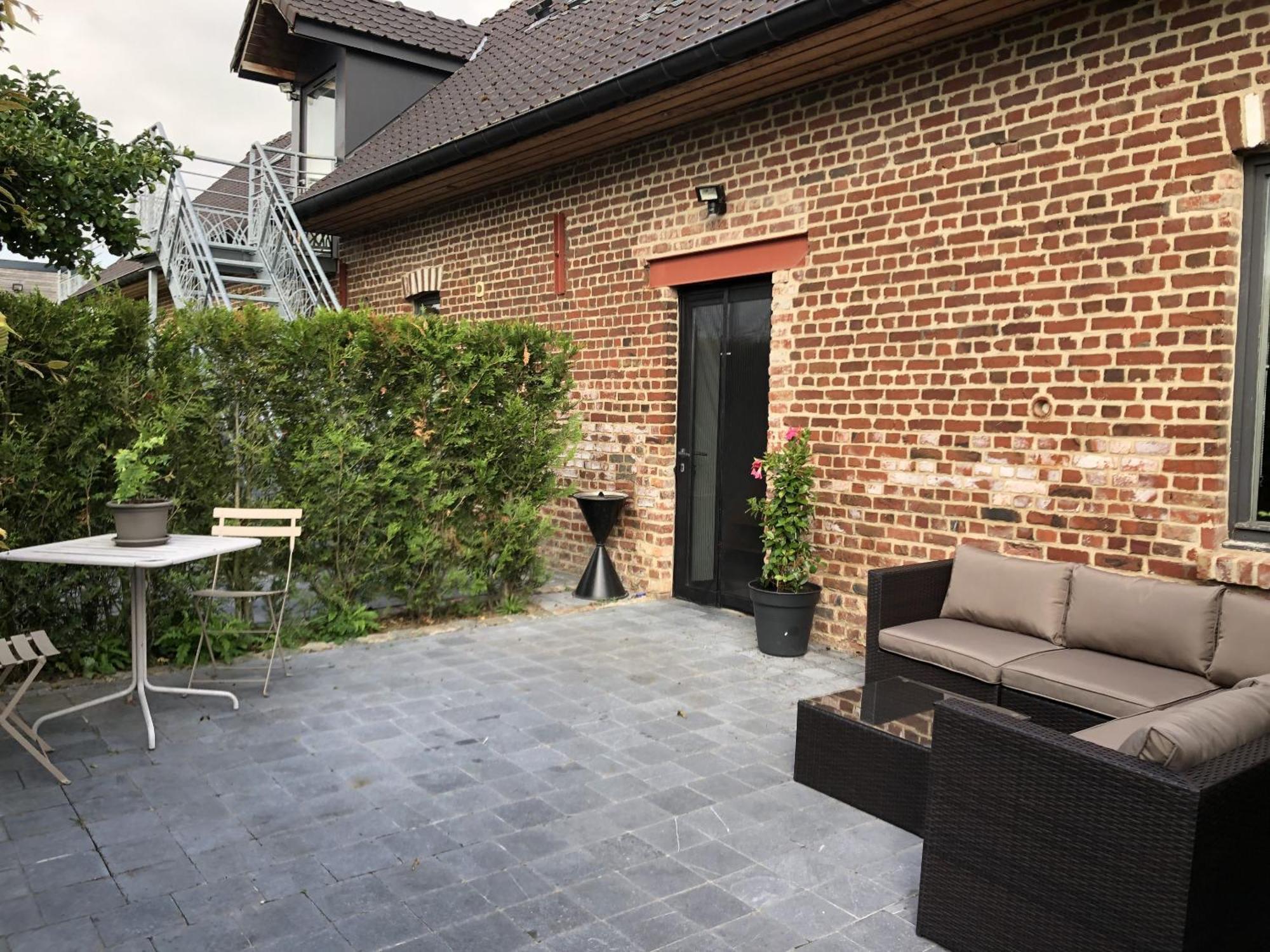 Aux Herbes Hautes Fleurbaix Номер фото