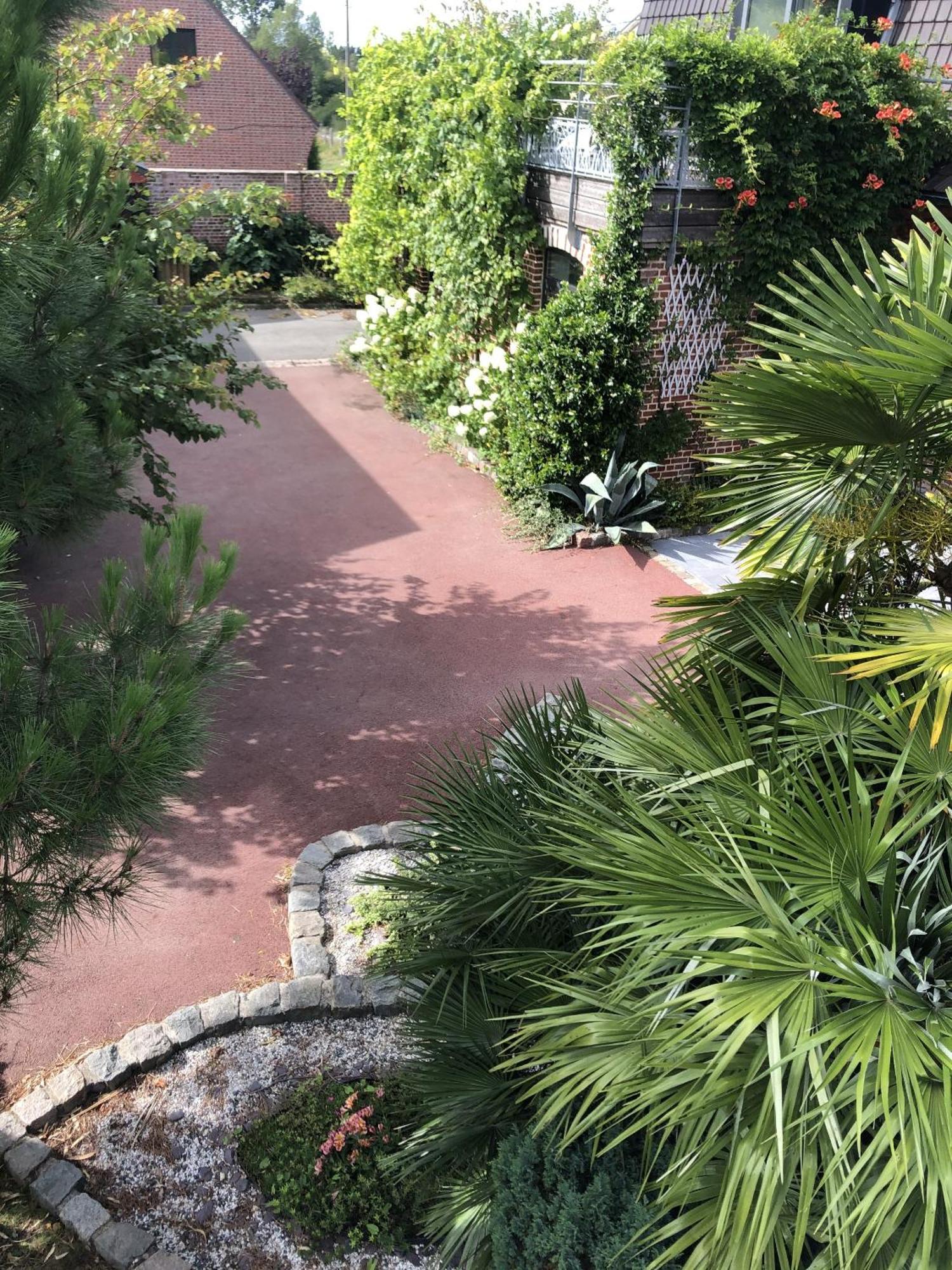 Aux Herbes Hautes Fleurbaix Экстерьер фото