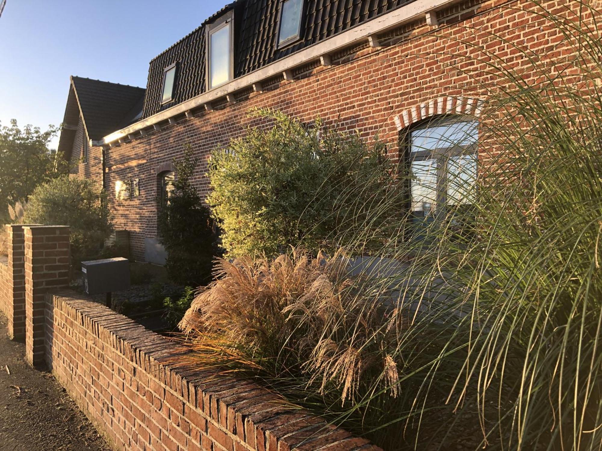 Aux Herbes Hautes Fleurbaix Экстерьер фото