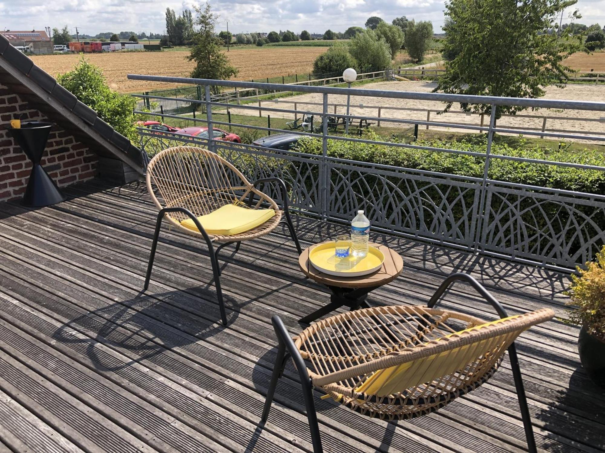 Aux Herbes Hautes Fleurbaix Номер фото